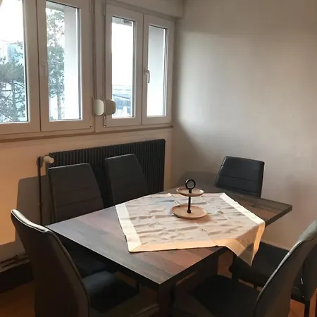 Gite Celia Sélestat Buitenkant foto